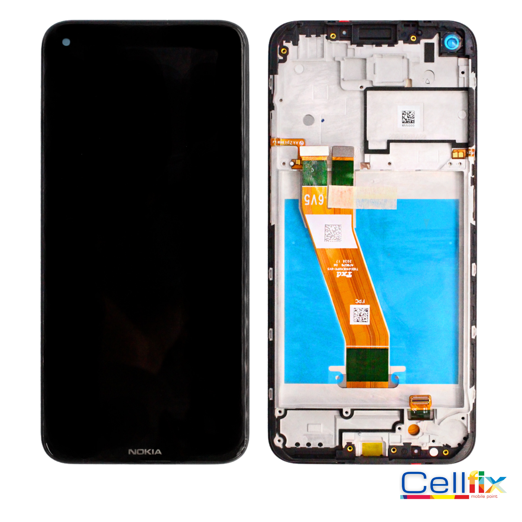 NOKIA 2.3 LCD ORG